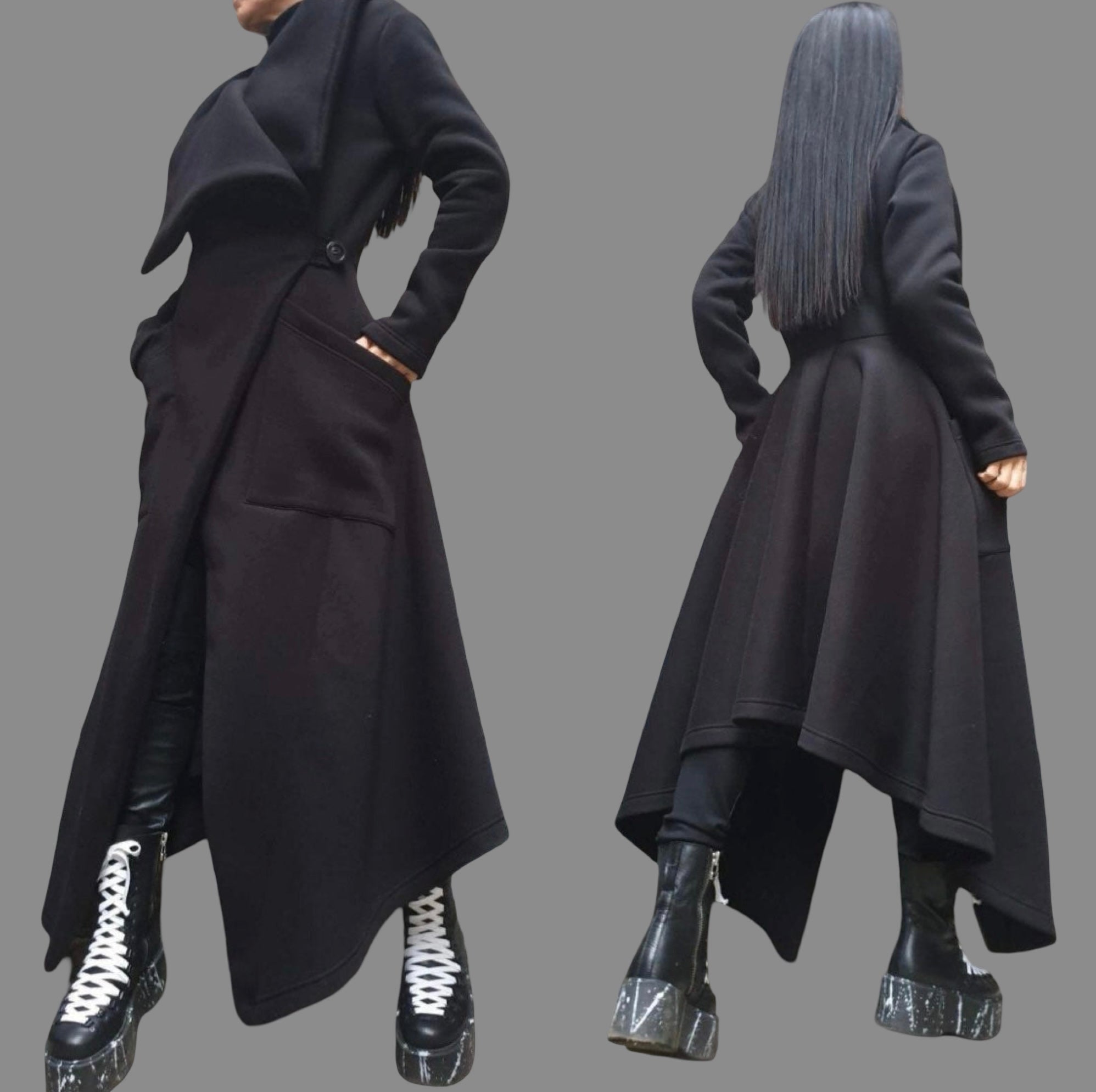 Jackets, Coats & Vests