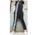 Black Cotton Jumpsuit with Hoodie – Women’s Casual Zip-Up Romper with Side Pockets / Short Sleeve Streetwear Overalls